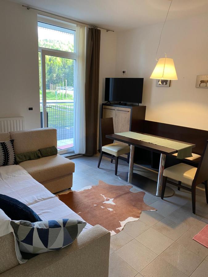 Apartma Rozi Apartman Kranjska Gora Kültér fotó