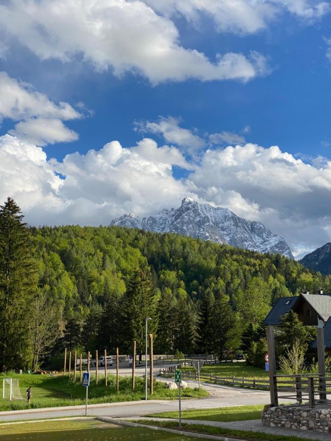 Apartma Rozi Apartman Kranjska Gora Kültér fotó