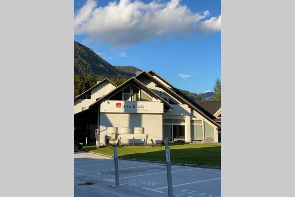 Apartma Rozi Apartman Kranjska Gora Kültér fotó