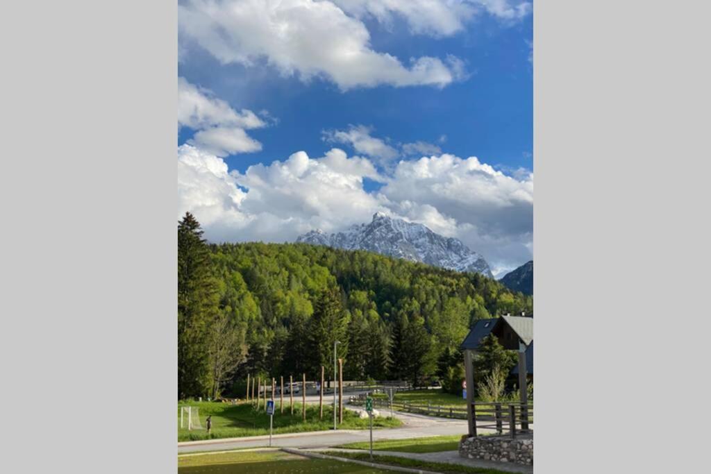 Apartma Rozi Apartman Kranjska Gora Kültér fotó